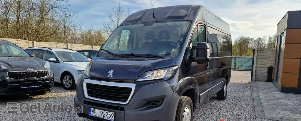 PEUGEOT Boxer 