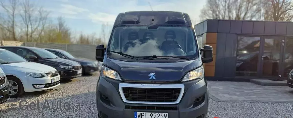 PEUGEOT Boxer 
