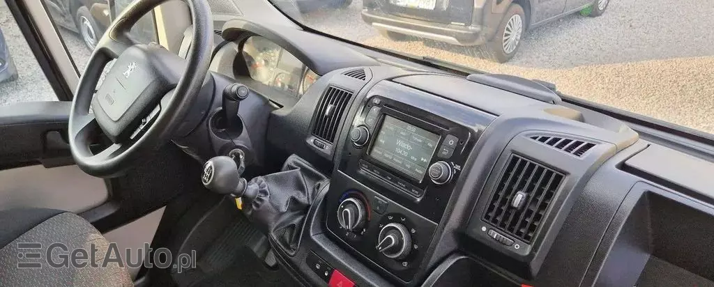 PEUGEOT Boxer 
