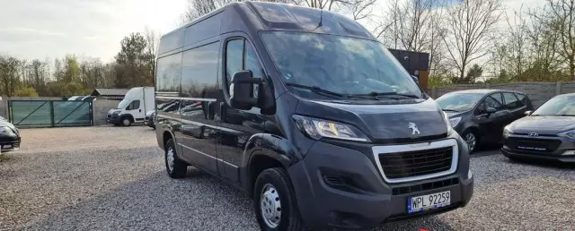 PEUGEOT Boxer 