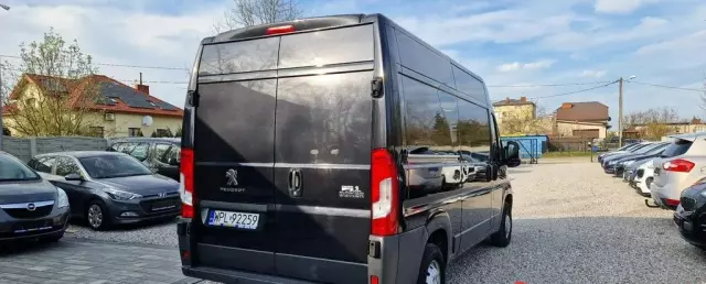 PEUGEOT Boxer 