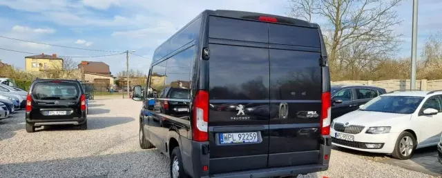 PEUGEOT Boxer 