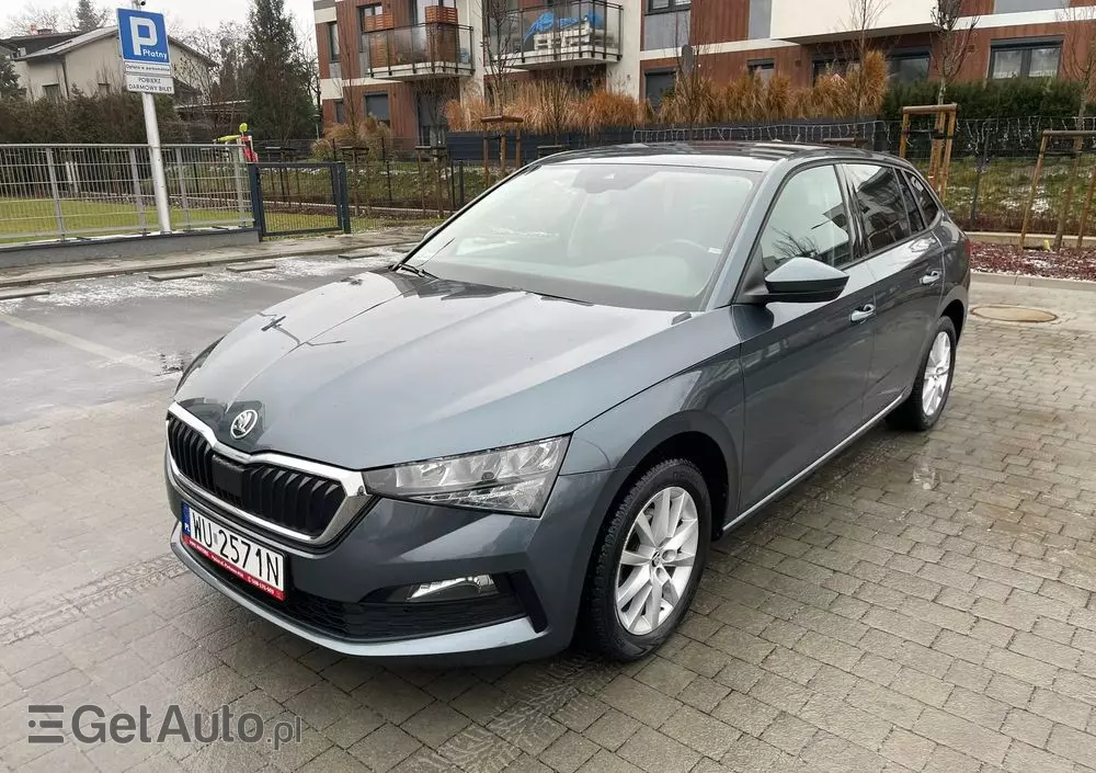 SKODA Scala 1.0 TSI Ambition