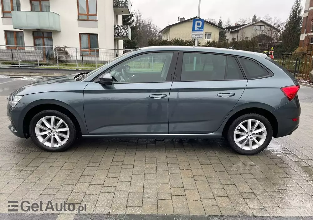 SKODA Scala 1.0 TSI Ambition