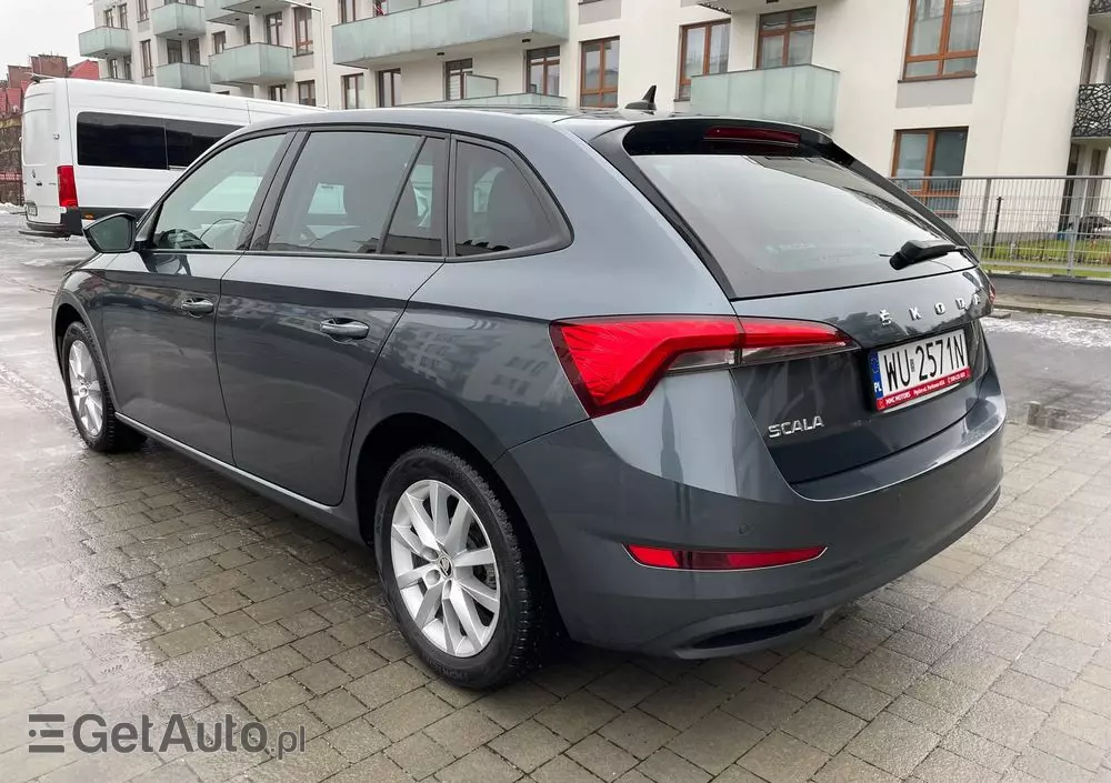 SKODA Scala 1.0 TSI Ambition
