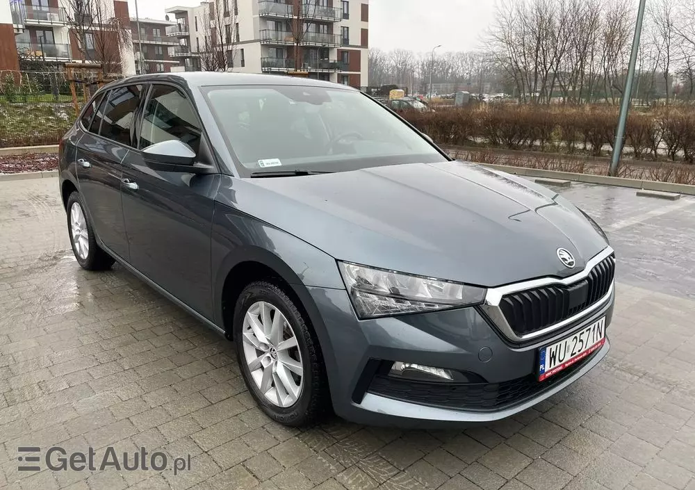 SKODA Scala 1.0 TSI Ambition