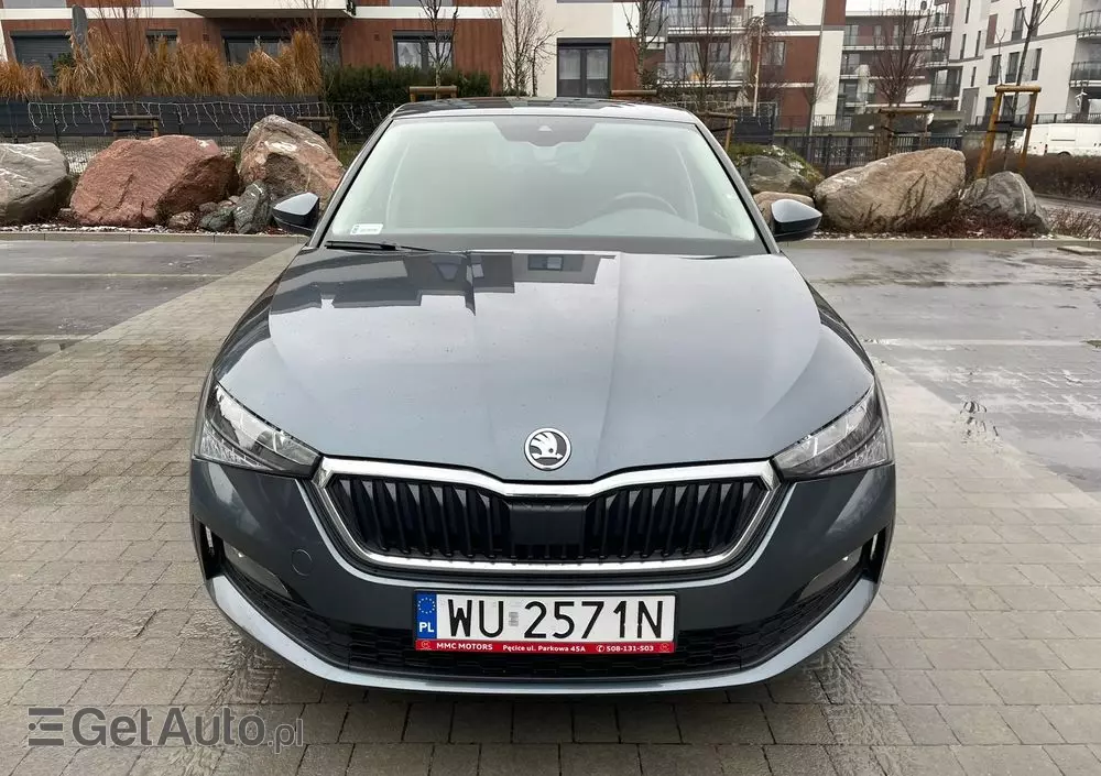 SKODA Scala 1.0 TSI Ambition