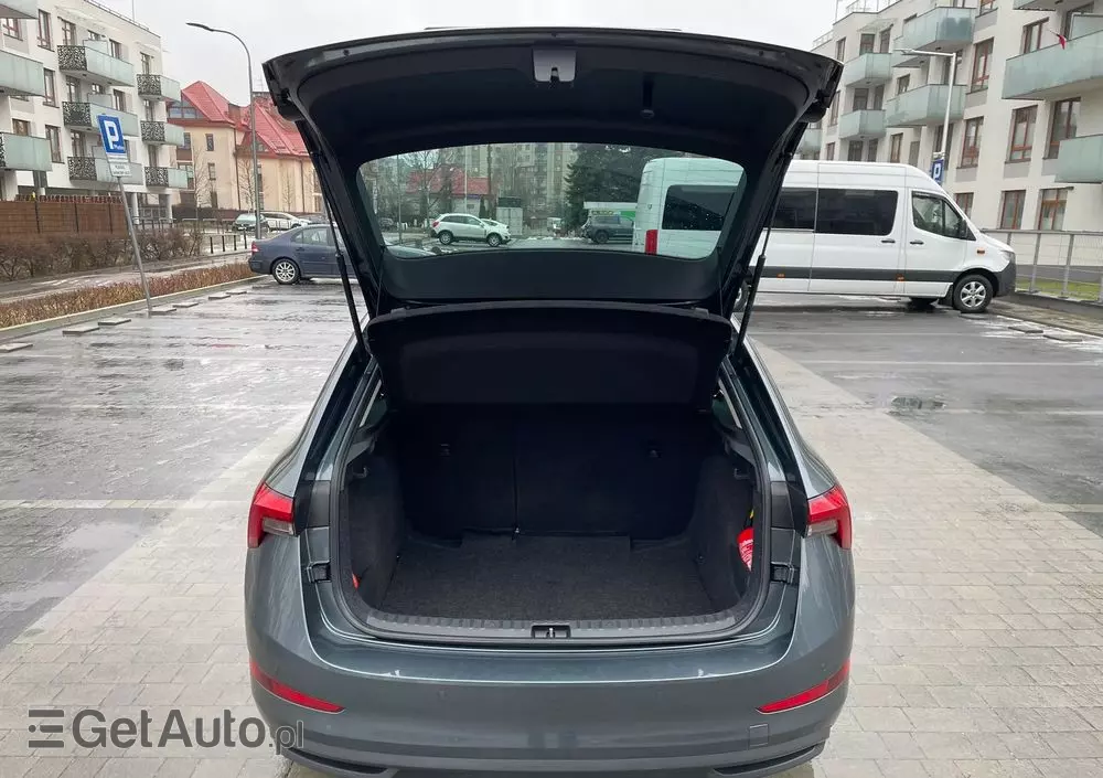 SKODA Scala 1.0 TSI Ambition