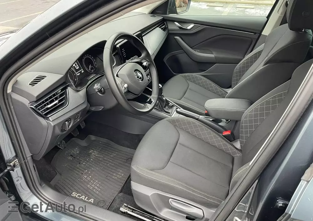 SKODA Scala 1.0 TSI Ambition