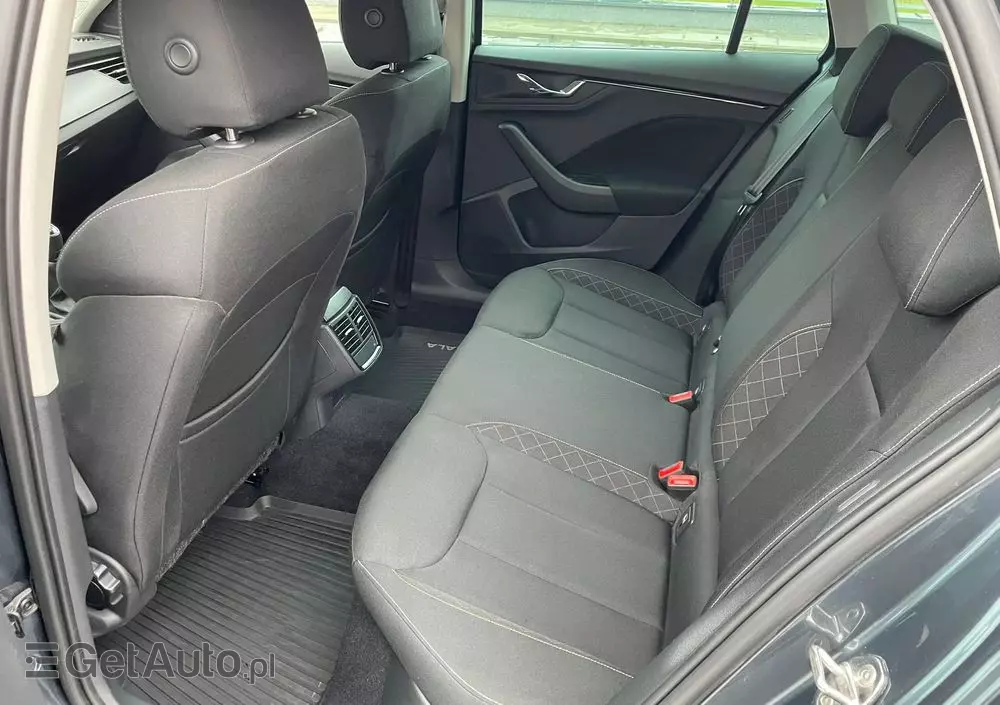 SKODA Scala 1.0 TSI Ambition