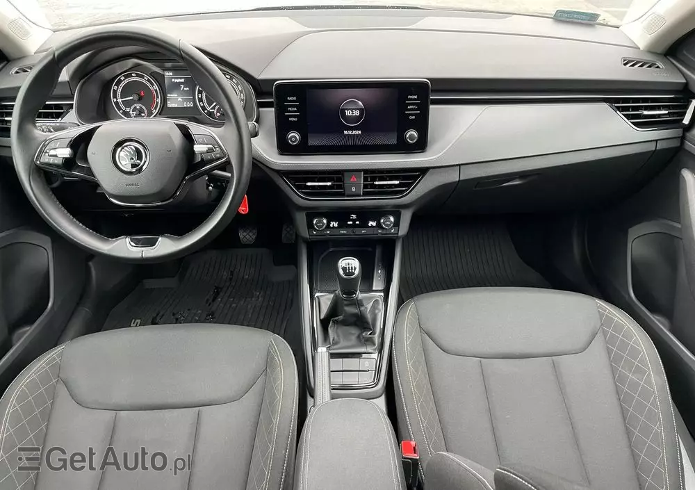 SKODA Scala 1.0 TSI Ambition