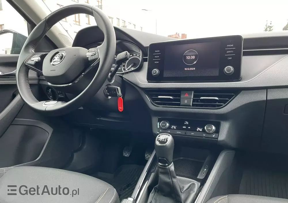 SKODA Scala 1.0 TSI Ambition