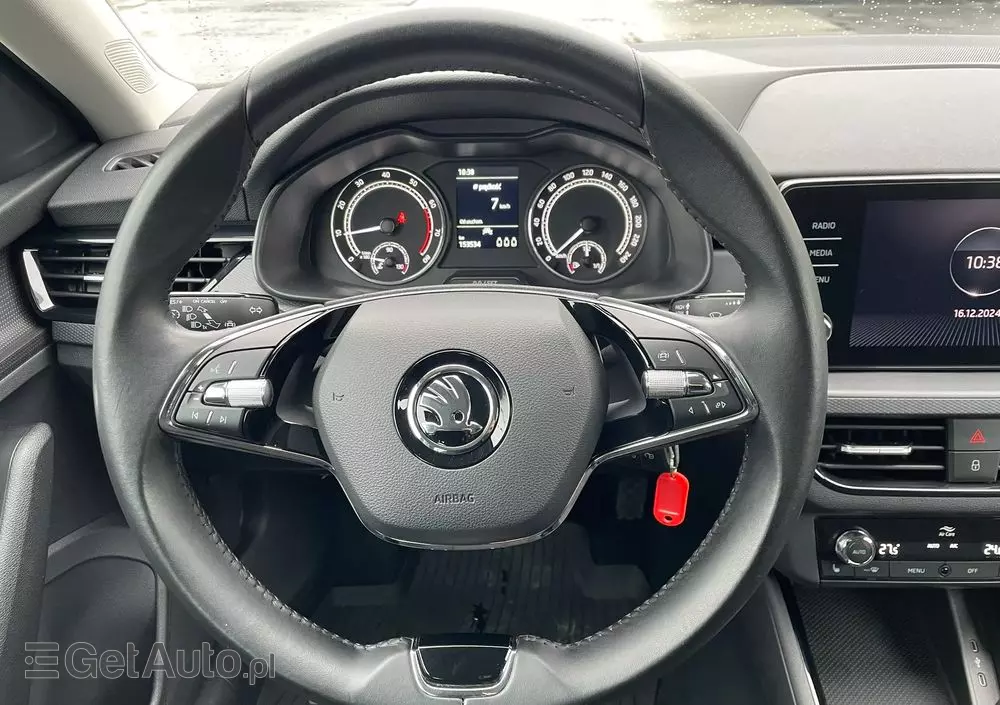 SKODA Scala 1.0 TSI Ambition