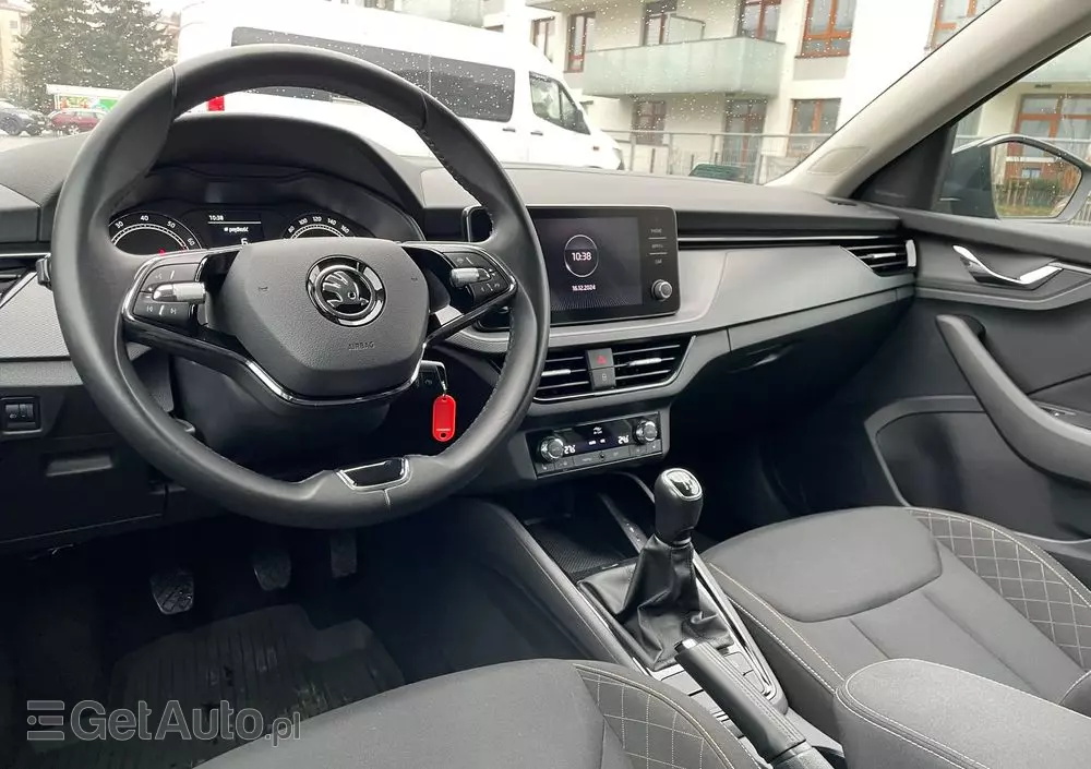 SKODA Scala 1.0 TSI Ambition