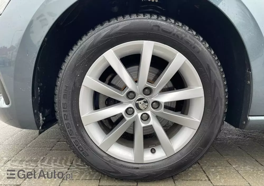 SKODA Scala 1.0 TSI Ambition