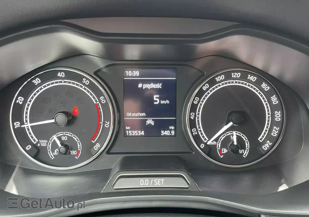 SKODA Scala 1.0 TSI Ambition