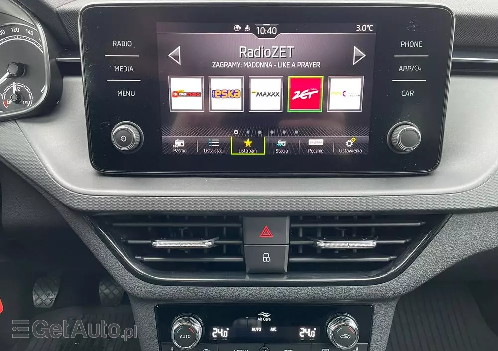 SKODA Scala 1.0 TSI Ambition