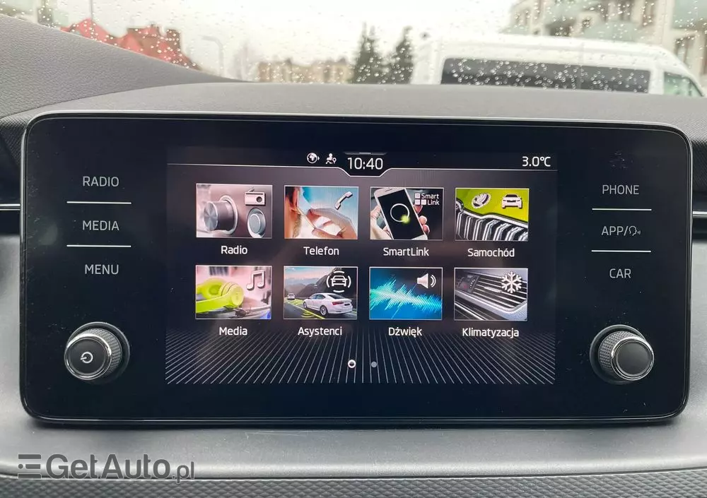 SKODA Scala 1.0 TSI Ambition