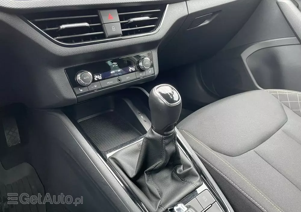 SKODA Scala 1.0 TSI Ambition