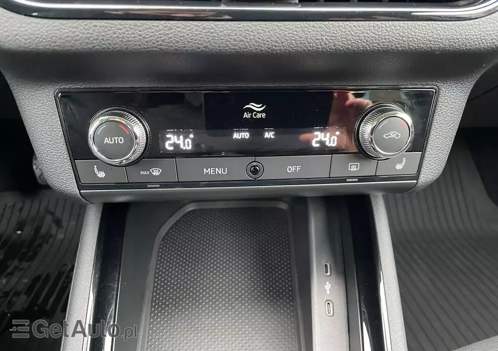 SKODA Scala 1.0 TSI Ambition