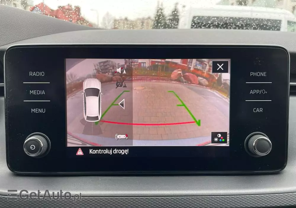 SKODA Scala 1.0 TSI Ambition