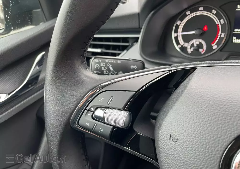 SKODA Scala 1.0 TSI Ambition