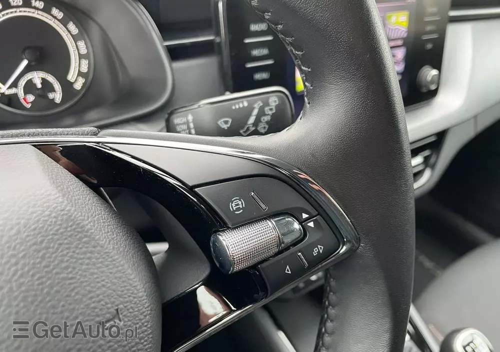 SKODA Scala 1.0 TSI Ambition