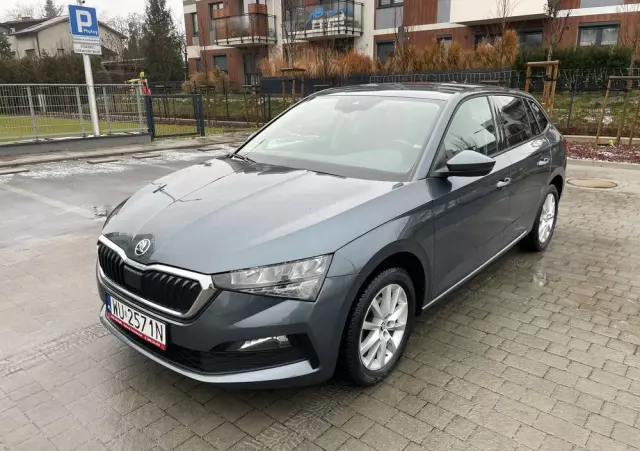 SKODA Scala 1.0 TSI Ambition
