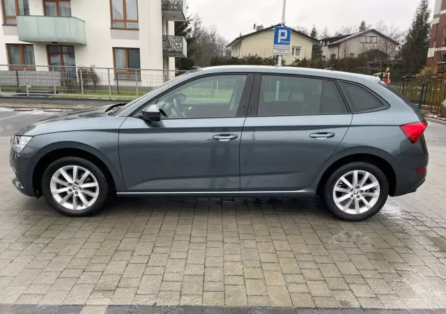 SKODA Scala 1.0 TSI Ambition