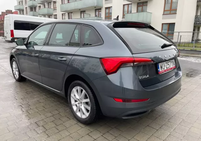 SKODA Scala 1.0 TSI Ambition