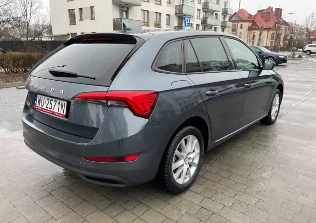 SKODA Scala 1.0 TSI Ambition