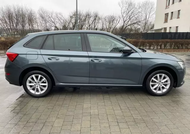 SKODA Scala 1.0 TSI Ambition