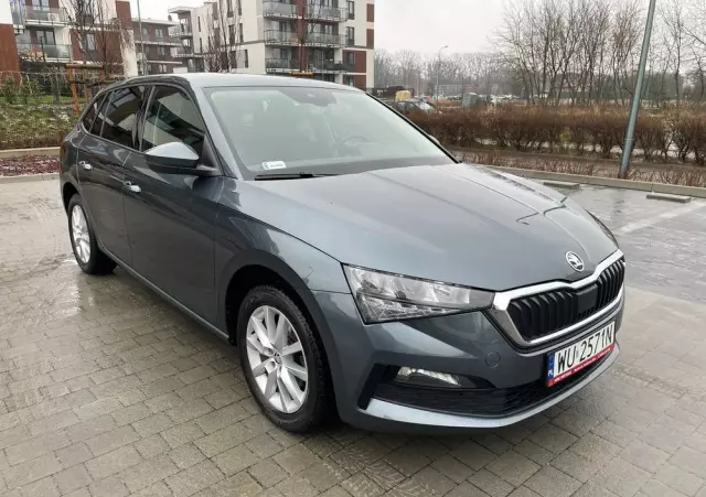SKODA Scala 1.0 TSI Ambition