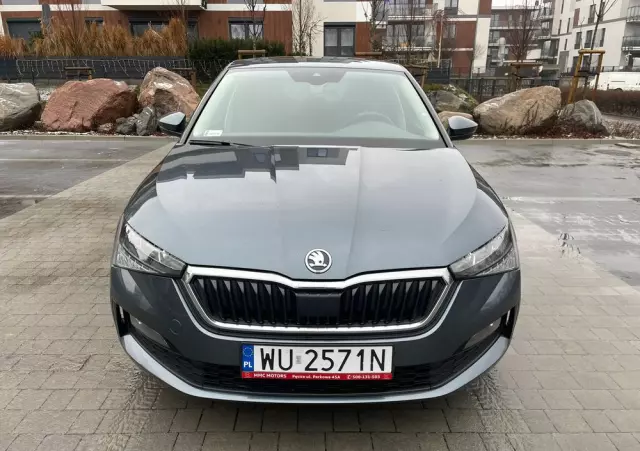 SKODA Scala 1.0 TSI Ambition