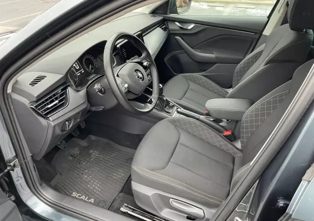 SKODA Scala 1.0 TSI Ambition