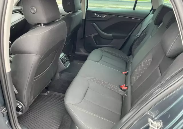 SKODA Scala 1.0 TSI Ambition