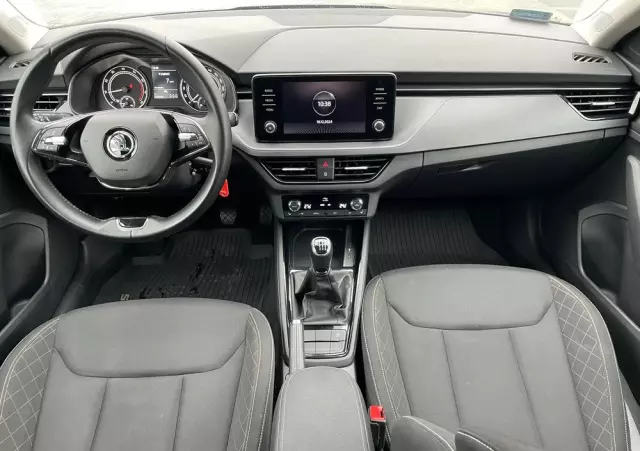 SKODA Scala 1.0 TSI Ambition