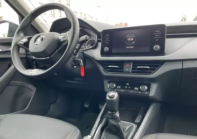 SKODA Scala 1.0 TSI Ambition