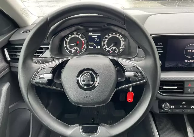 SKODA Scala 1.0 TSI Ambition