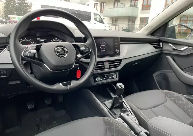 SKODA Scala 1.0 TSI Ambition