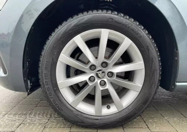 SKODA Scala 1.0 TSI Ambition