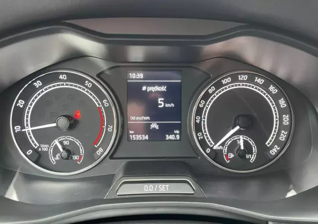 SKODA Scala 1.0 TSI Ambition