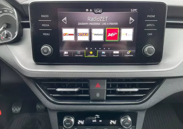 SKODA Scala 1.0 TSI Ambition