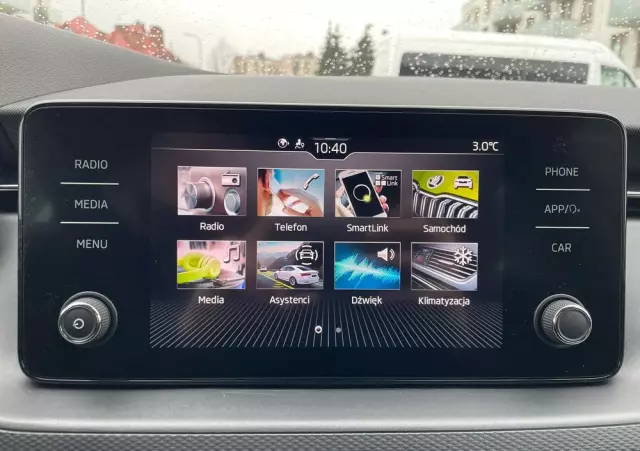 SKODA Scala 1.0 TSI Ambition