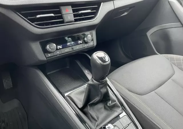 SKODA Scala 1.0 TSI Ambition