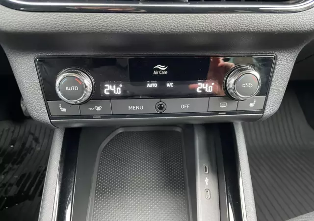 SKODA Scala 1.0 TSI Ambition