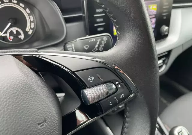 SKODA Scala 1.0 TSI Ambition