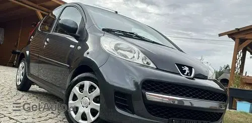 PEUGEOT 107 