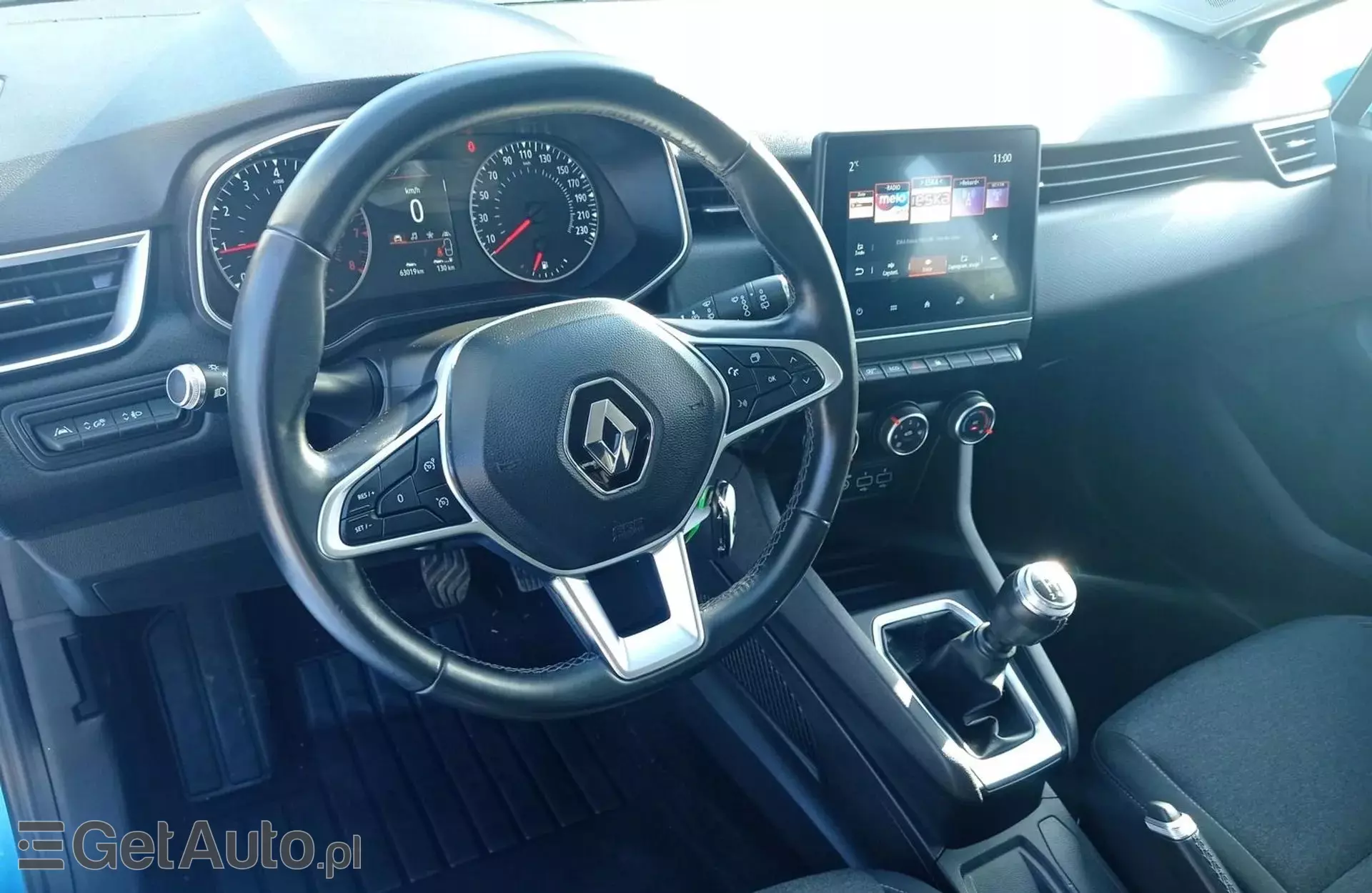 RENAULT Clio 1.0 TCe (100 KM)