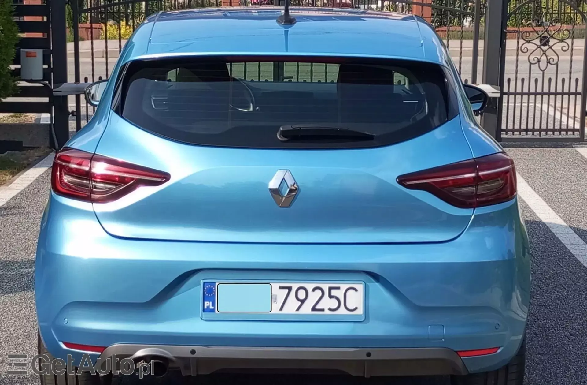 RENAULT Clio 1.0 TCe (100 KM)